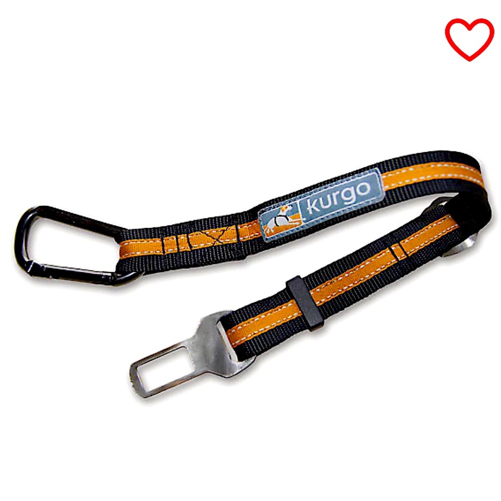 Kurgo dog seatbelt tether pet travel